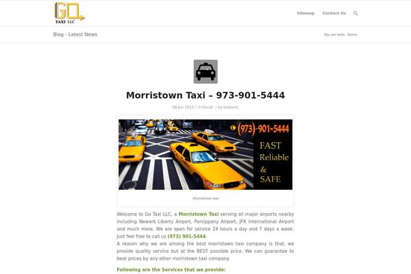 Site using Author Product Review plugin