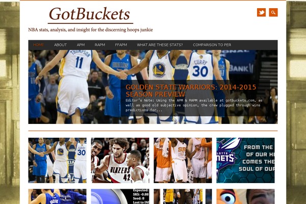 Magazino theme site design template sample