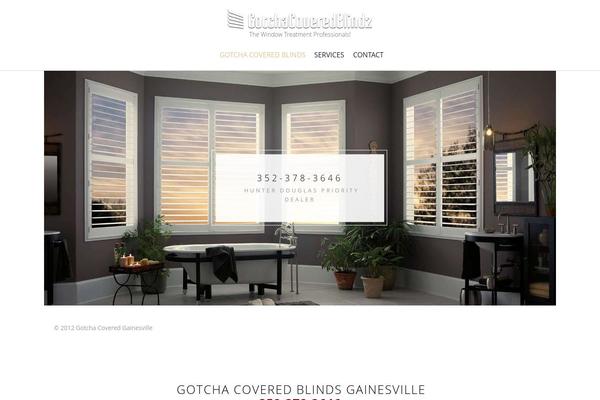 D5 Business Line theme site design template sample