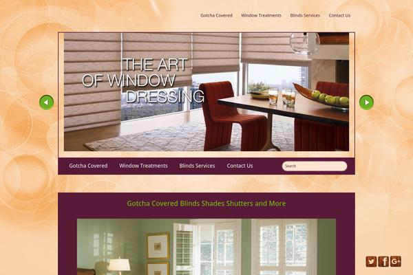 espai theme websites examples