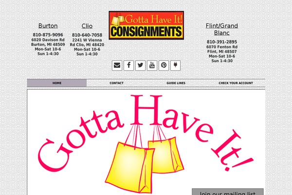 Zinnia theme site design template sample
