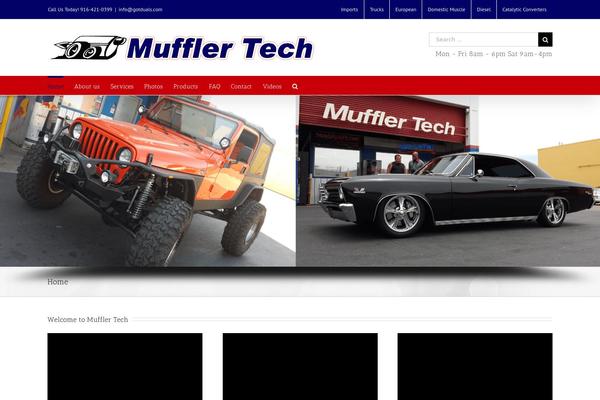 Site using Social-board plugin