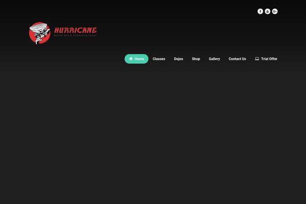 Site using Mascot-core-martialz-wp plugin