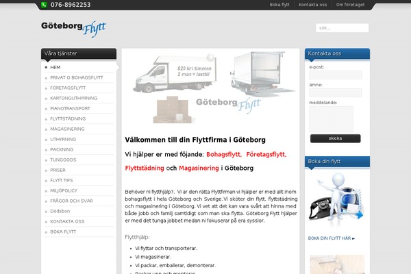 Cms-multi theme site design template sample