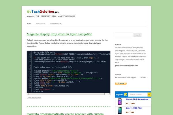 Site using Social Media Feather - lightweight social media sharing and follow buttons plugin