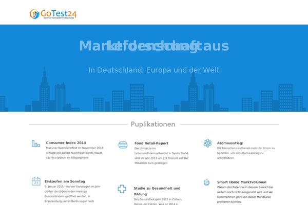 PB Theme theme site design template sample