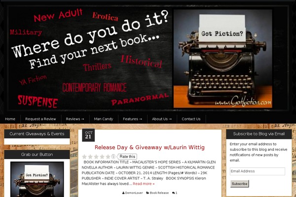 Tweak Me theme site design template sample