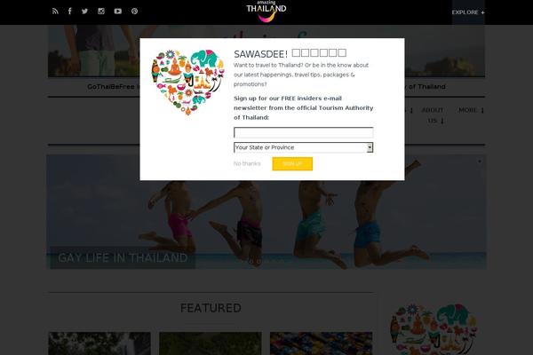 Site using My Twitter Widget plugin