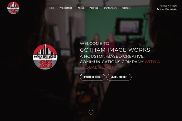 Site using Google Maps Easy plugin