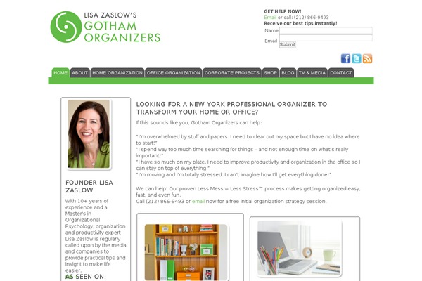 Thesis_182 theme site design template sample