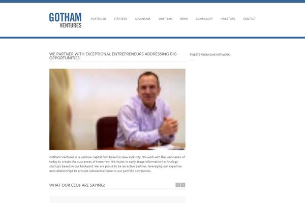 gothamvc.com site used Superspark-v1-05