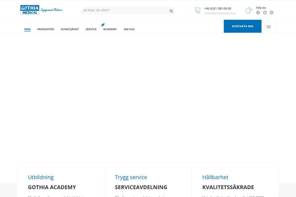 Medigroup theme site design template sample