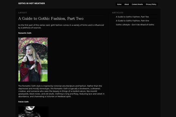 Modularity Lite theme site design template sample