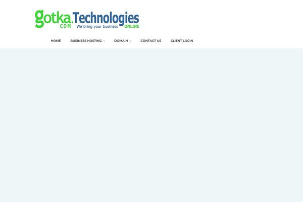 Site using Hostiko-domain-checker plugin