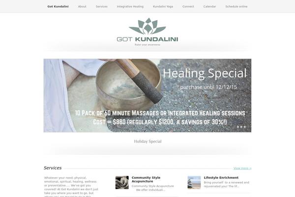 Brickandmortar theme site design template sample