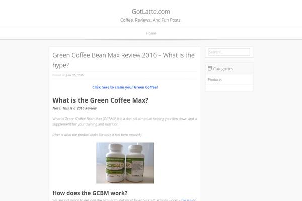 Base WP theme site design template sample
