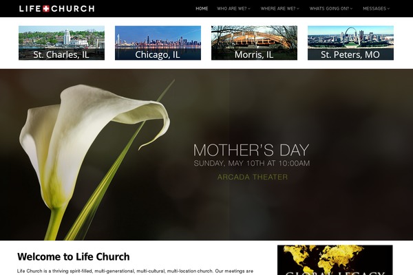 gotlifechurch.com site used Dms2
