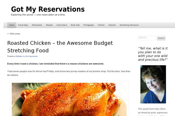 gotmyreservations.com site used Able-wpcom