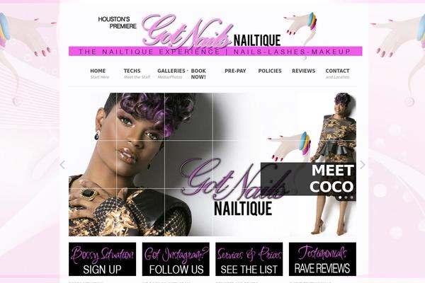 Rockwell theme site design template sample
