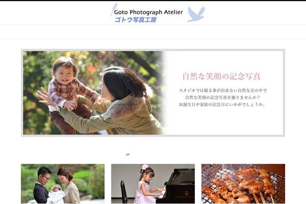 Luxe_tcd022 theme site design template sample