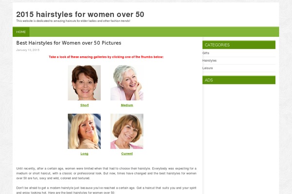 Wordie theme site design template sample
