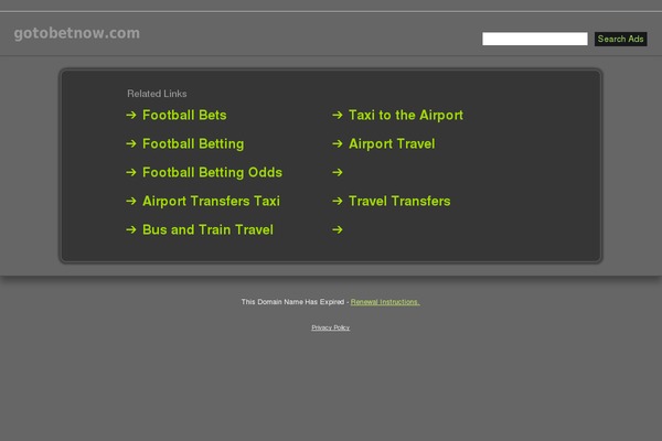 Bymt theme site design template sample