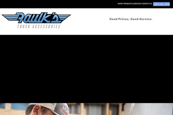 Total-child-theme theme site design template sample