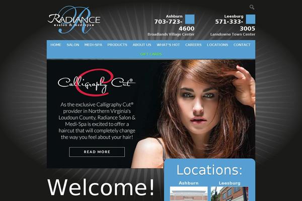 Site using WP jQuery Lightbox plugin