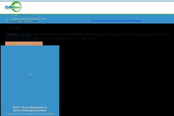 Site using Wp-typography plugin