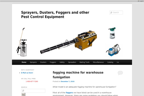 Site using Auto Thickbox plugin