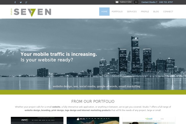 gotostudio7.com site used Ken Child
