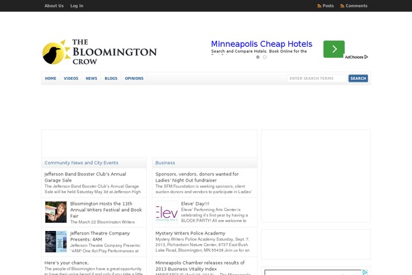 Wp Clear321 theme site design template sample