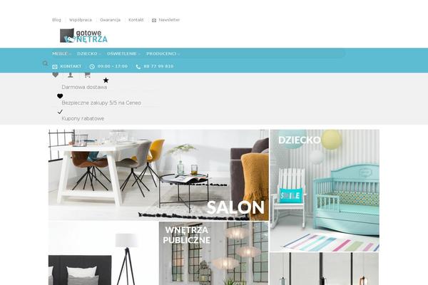 Site using Wooslider plugin