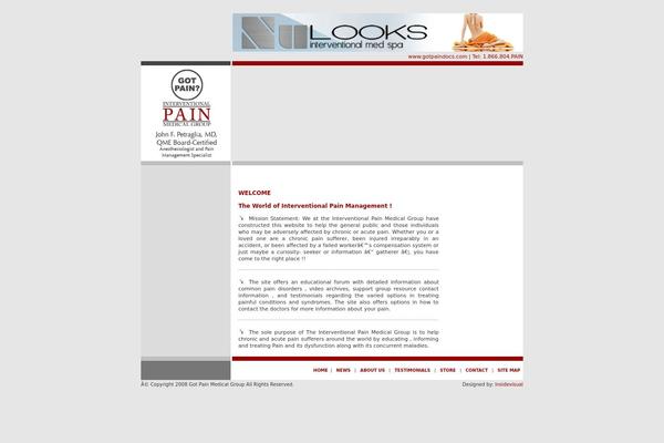 Modernize-v3-19 theme site design template sample