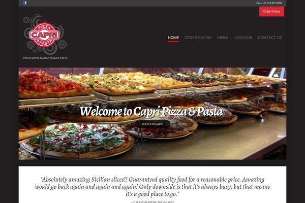 gotpizza.com site used Wp_igloo5-v1.2