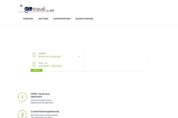 Site using Transportersio plugin