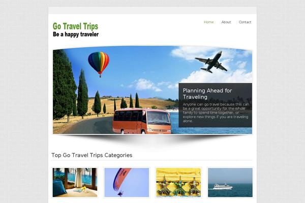 Site using MyPress plugin
