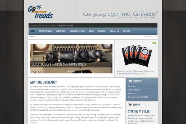 Revista theme site design template sample