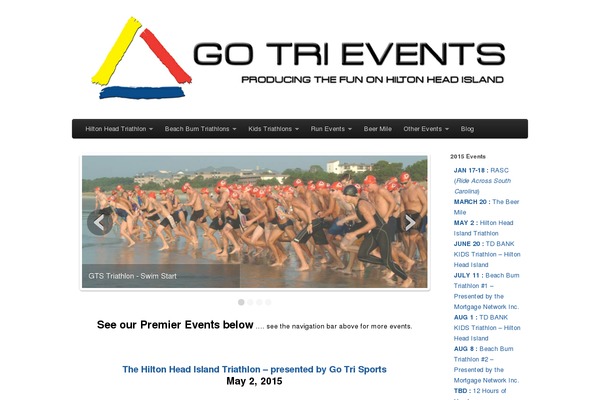 PageLines theme site design template sample