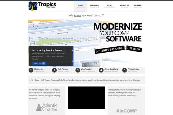 SmartStart theme site design template sample