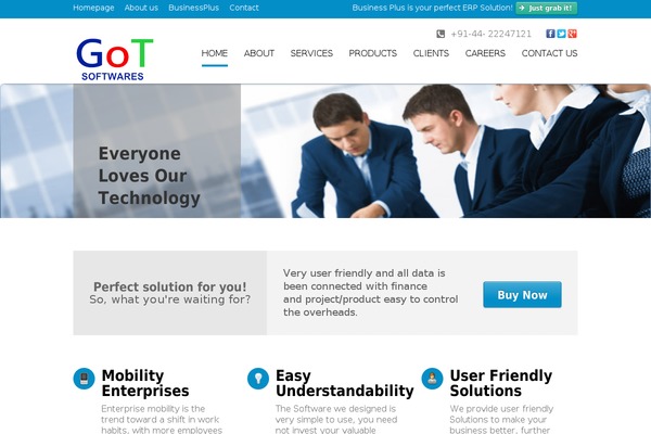 Site using ClickDesk Live Support - Live Chat - Help Desk Plugin for Websites plugin