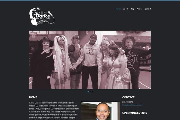 Wp_muzak5 theme site design template sample