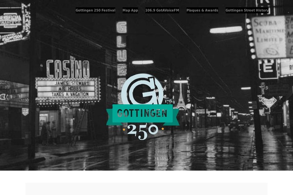 Hayden theme site design template sample