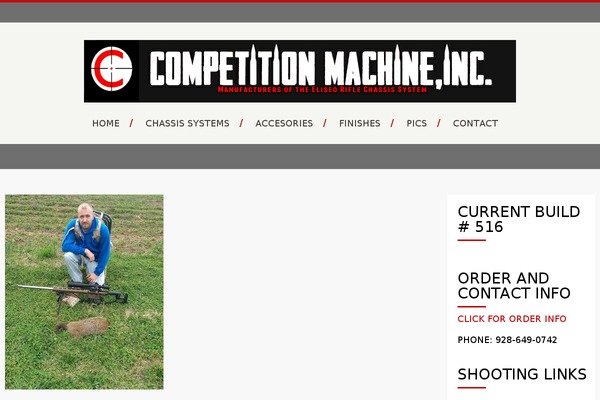 Bullsy theme site design template sample