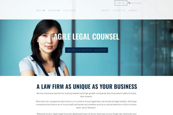 Site using Clio-grow-form plugin