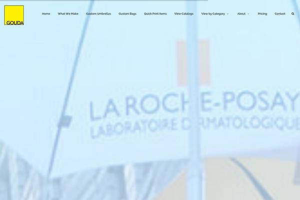 Creativo theme site design template sample