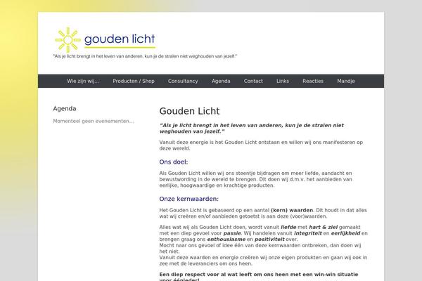 Catch Everest theme site design template sample