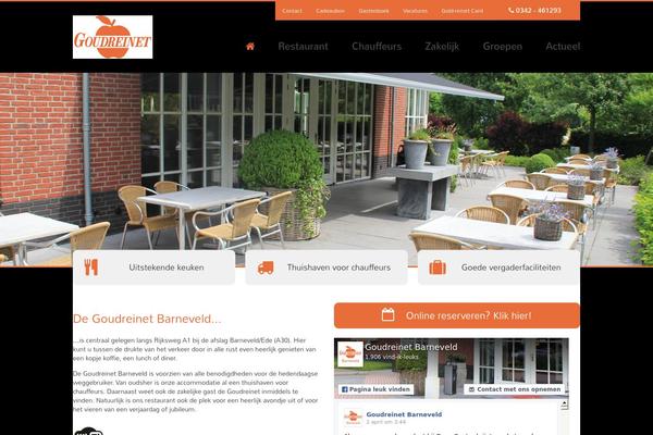 goudreinetbarneveld.nl site used Goudreinet