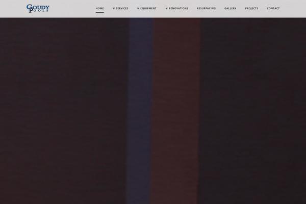 H-code theme site design template sample