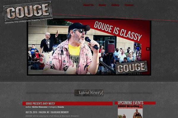 gougewrestling.com site used TimeTurner